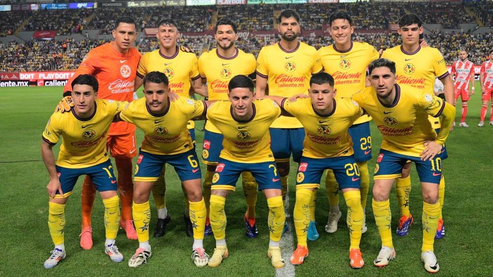 América ha padecido las lesiones desde el comienzo del torneo