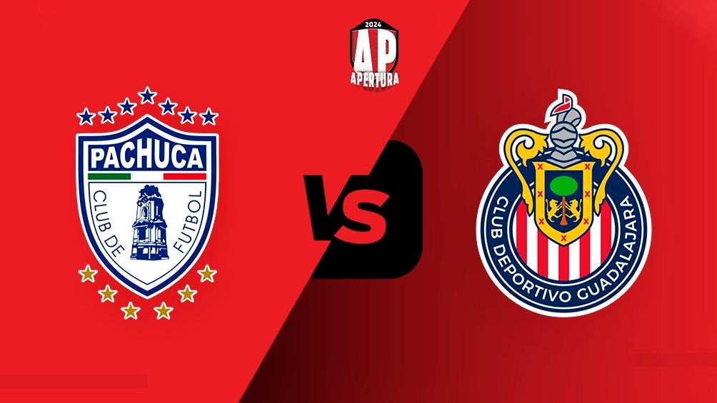 Pachuca vs Chivas 