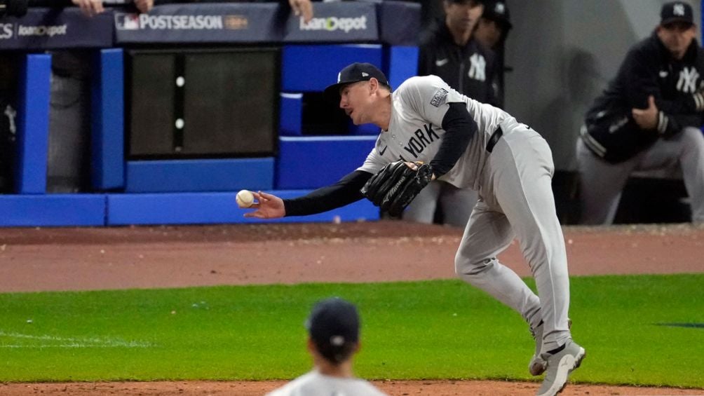 Yankees se pone 3-1