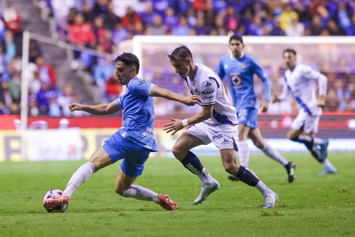 Waller fue el futbolista con el que se enfrentó Sergio de la Torre