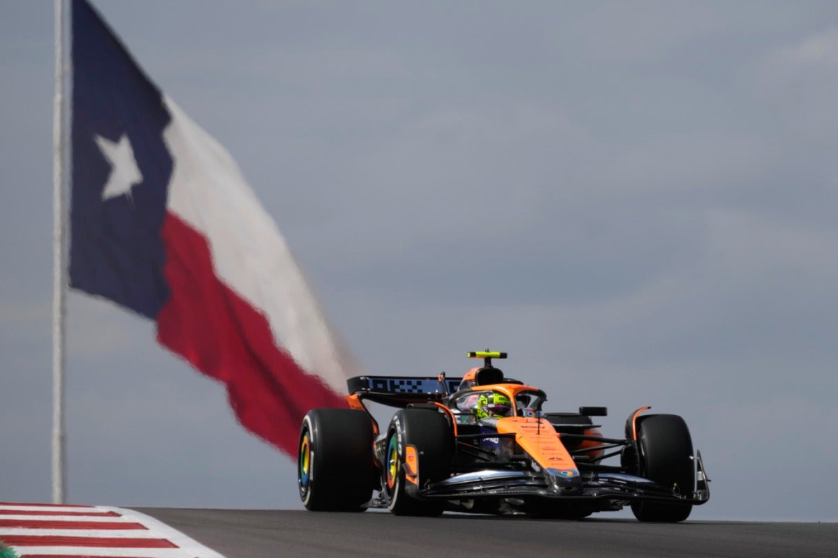 McLaren mantiene el liderato del Campeonato de Constructores