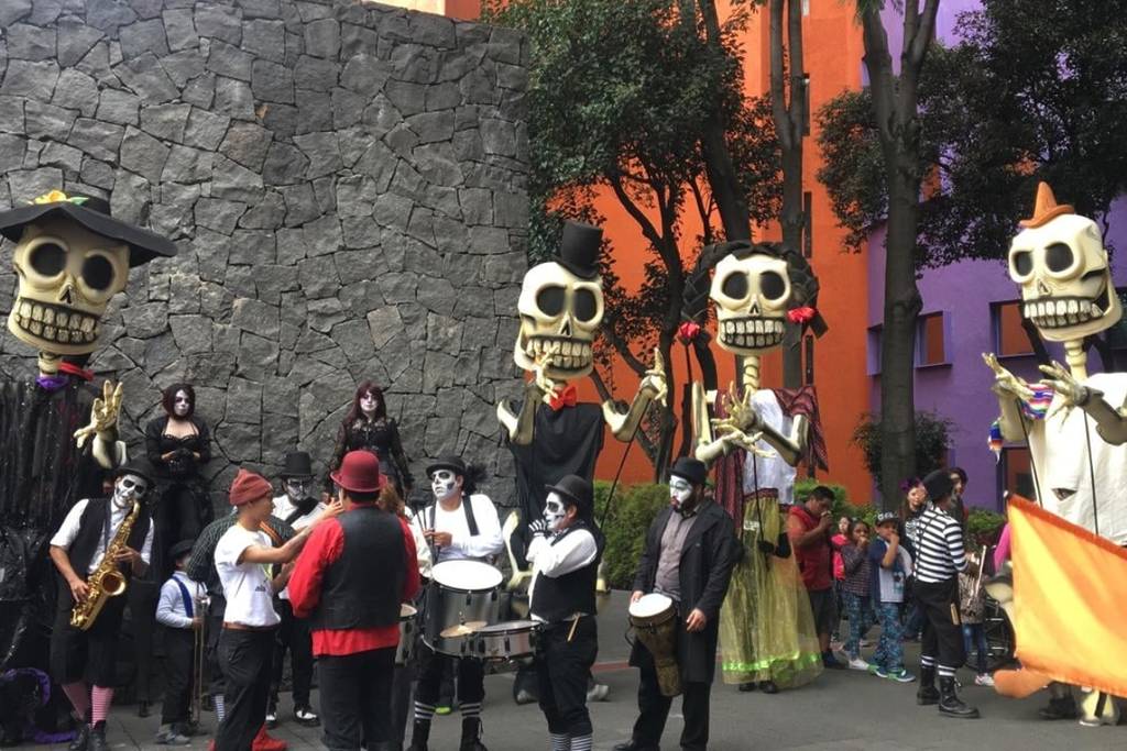 La Feria de Calcas llega a la CDMX