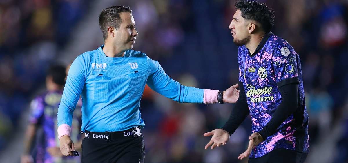 Polémica en el América vs Santos 