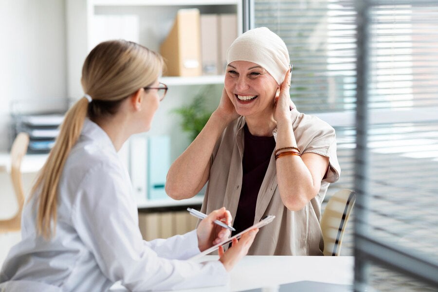 Google presentó sus estudios contra el cáncer de mama.