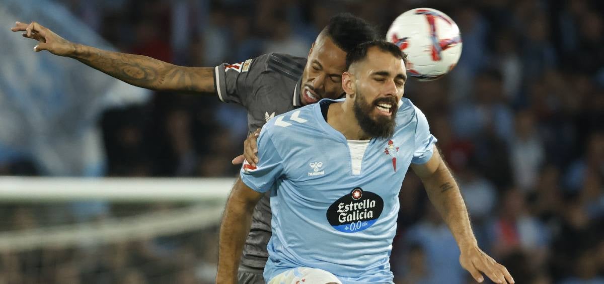 Récord ante Celta de Vigo