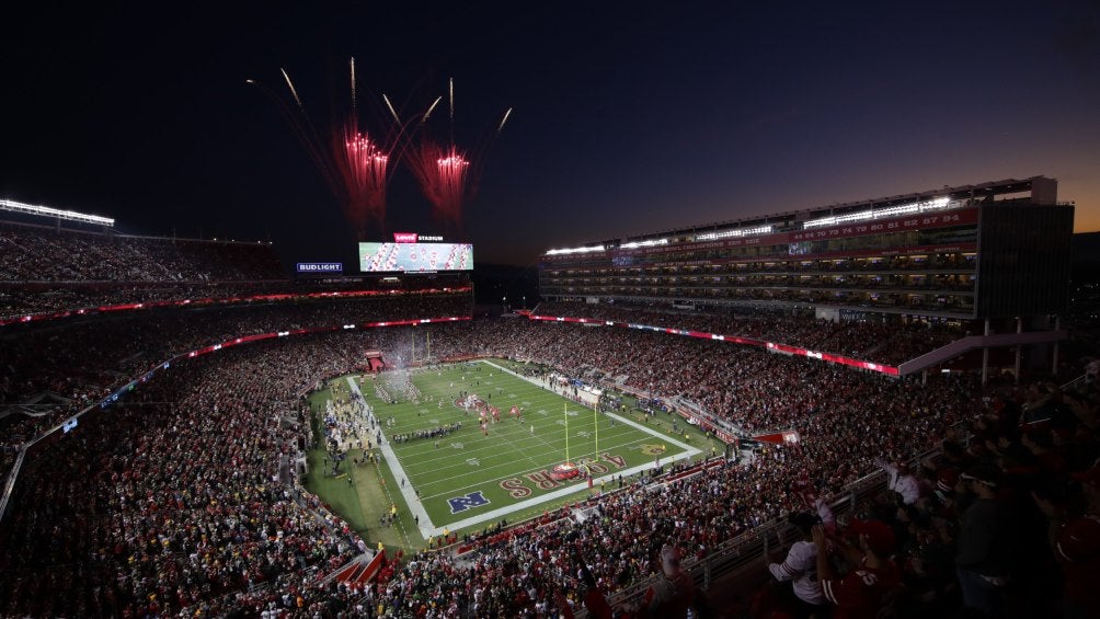 Levi's Stadium, casa de 49ers