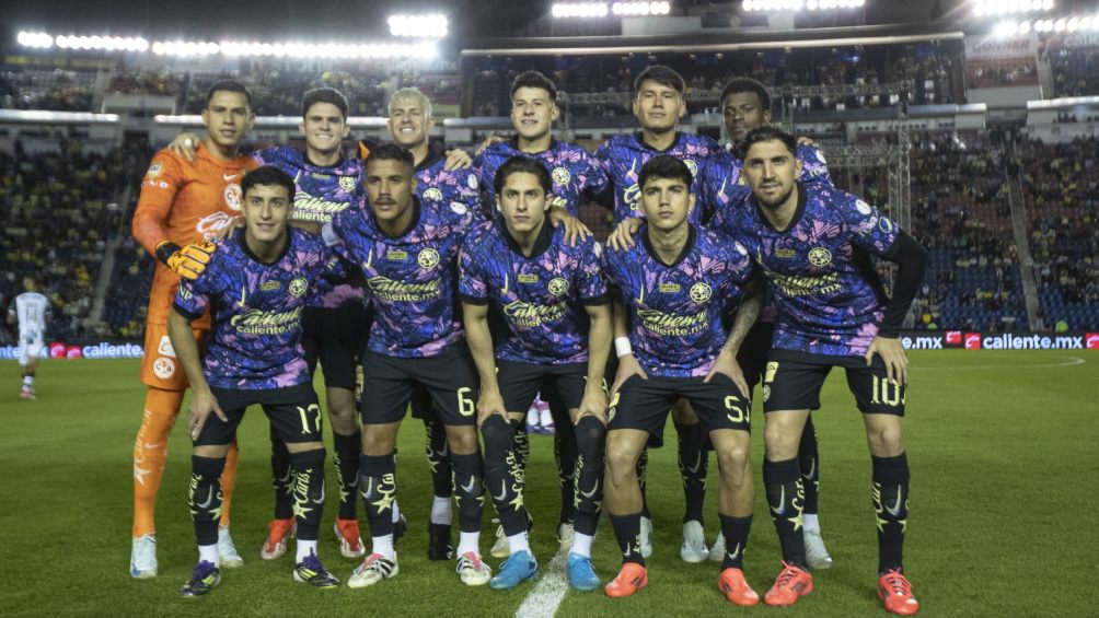 América vuelve a tener una alineación 'parchada' por las lesiones