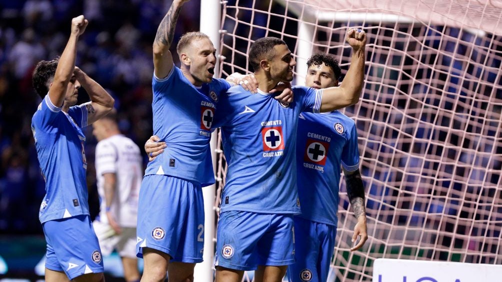 Cruz Azul aseguró puestos de Play-in