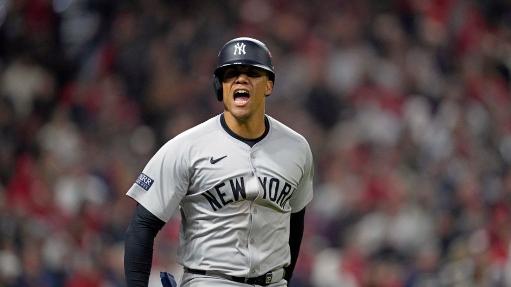 ¡Van al Clásico de Otoño! Yankees vence a Guardians y regresan a la Serie Mundial