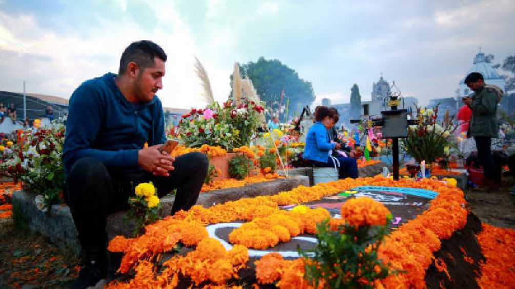 El Día de Muertos es una fecha muy especial para todos los mexicanos. 