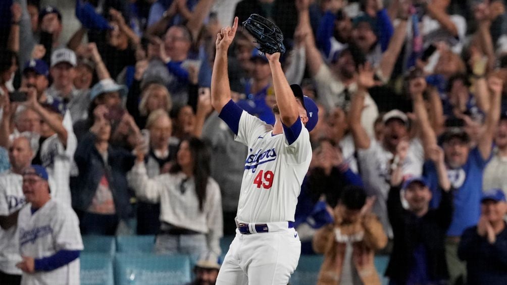 Dodgers van a la Serie Mundial ante Yankees