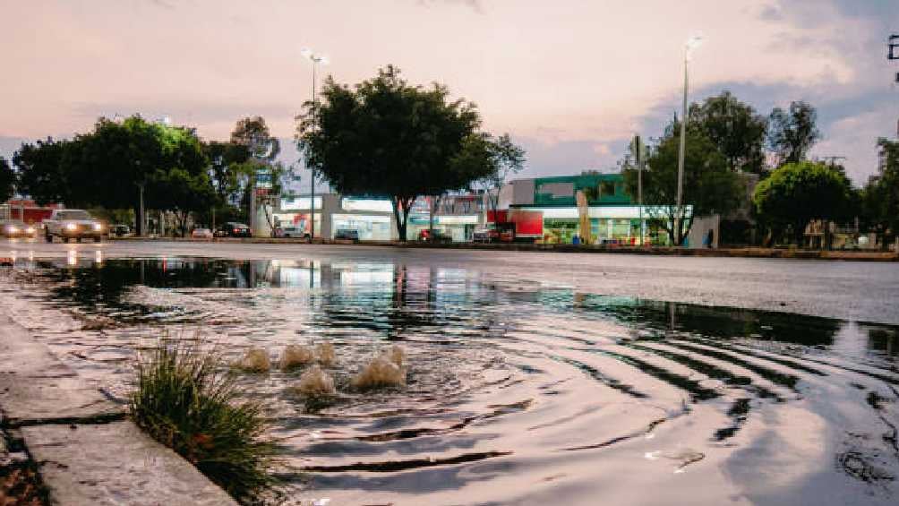 En varios estados se esperan lluvias para este domingo 20 de octubre. 