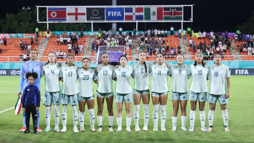 México cayó 4-2