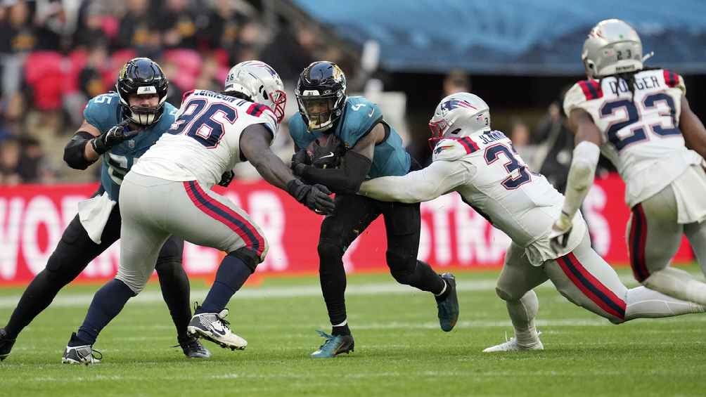 Jaguars venció a los Pats