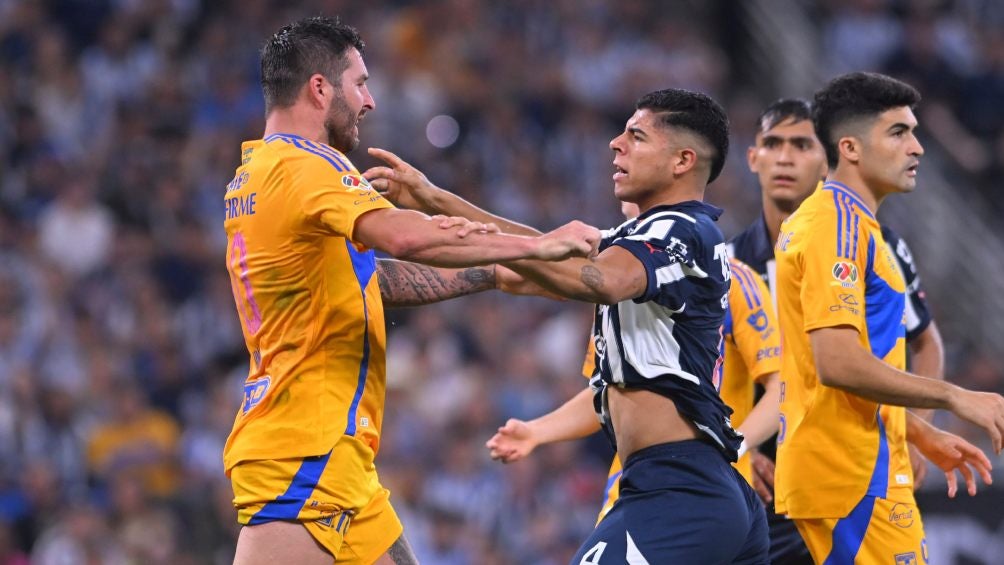 Rayados venció a Tigres