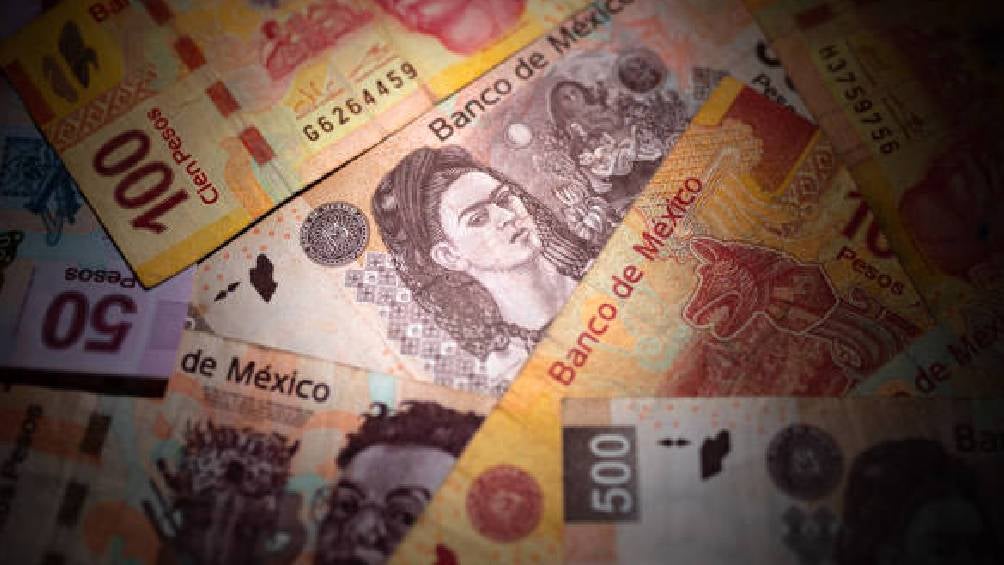 En 2024 el billete más falsificado fue el de 200 pesos. 