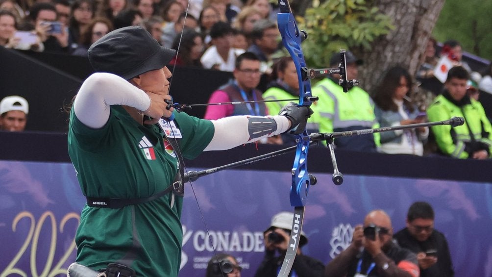 Alejandra Valencia gana bronce en Tlaxcala