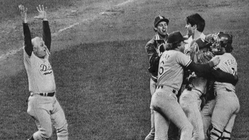 Dodgers venció a Yankees en el Clásico de Otoño de 1981