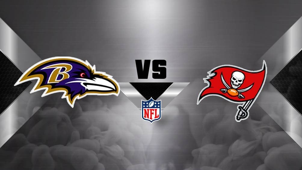 Baltimore Ravens vs Tampa Bay Buccaneers