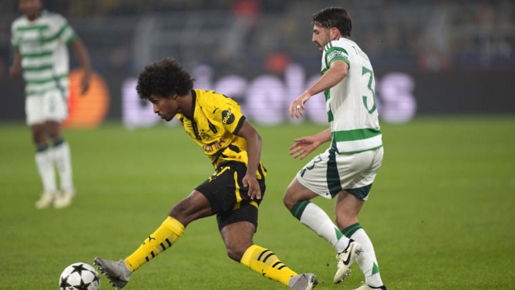 El Borussia ante el Celtic