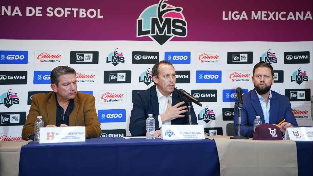 Anunciaron la expansión de la Liga