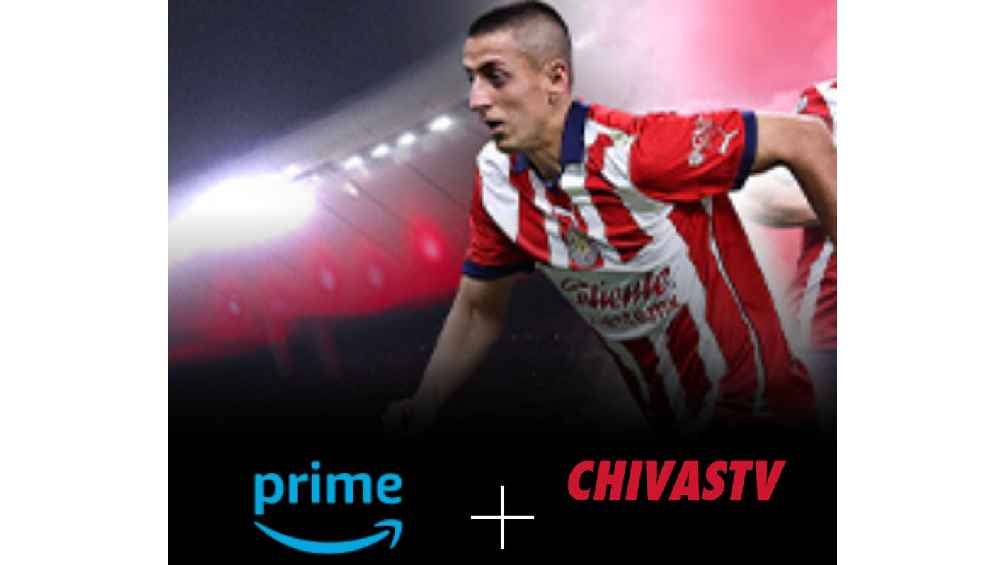 Chivas TV llegó a la plataforma 