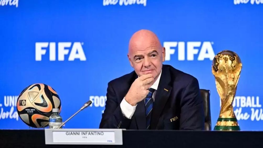 Gianni Infantino