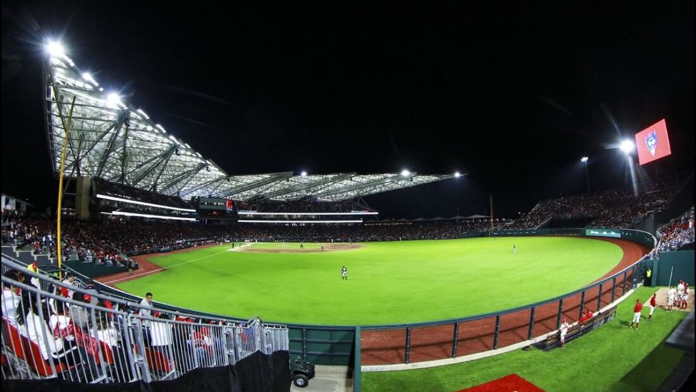 Estadio Alfredo Harp Helú