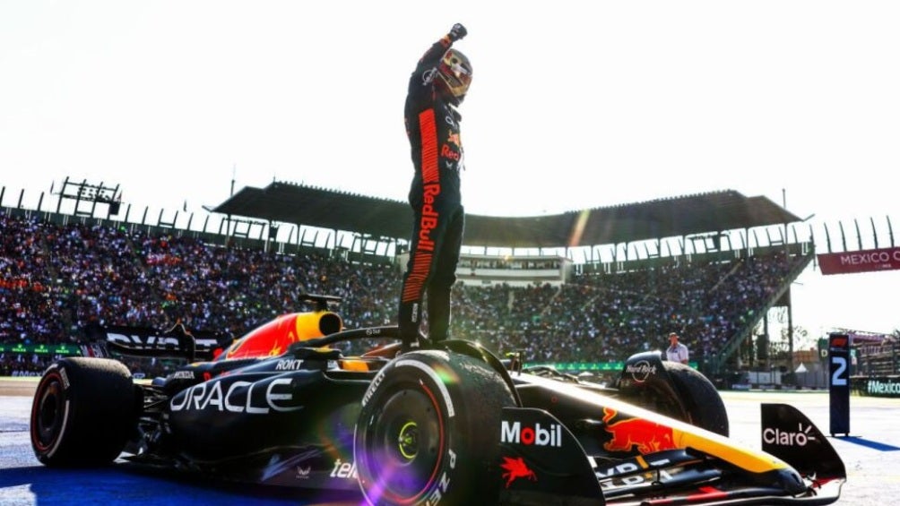 Checo Pérez: Así le ha ido al tapatío en el Gran Premio de México 