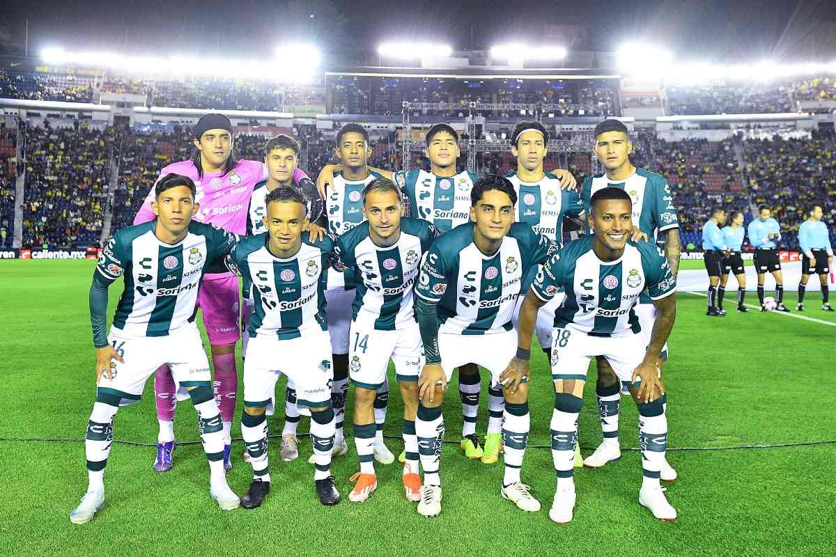 Santos recibe a Pachuca 