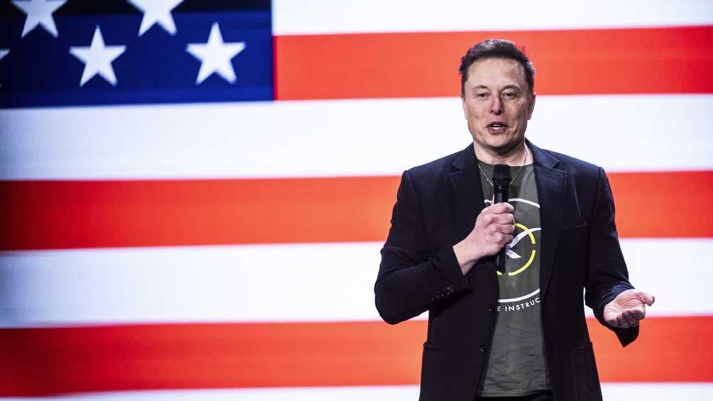 Elon Musk promete regalar un millón de dólares a votantes de Estados Unidos