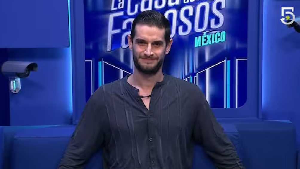 Adrián Marcelo tuvo una polémica participación en La Casa de los Famosos. 