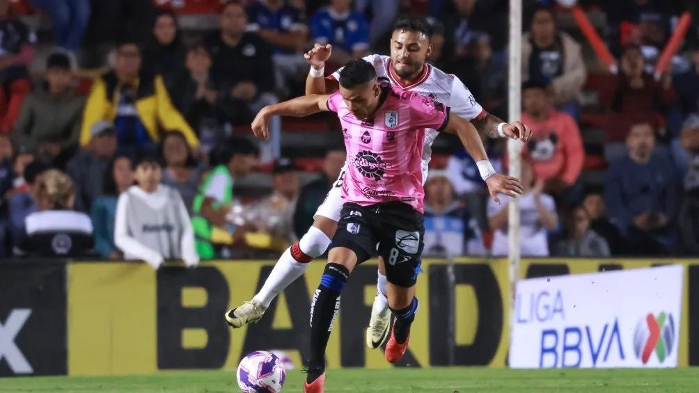 Imágenes del Toluca vs Querétaro