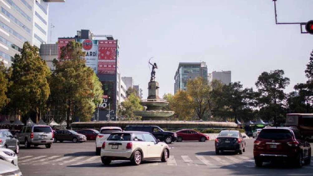 El programa es una iniciativa para reducir la contaminación en la capital. 