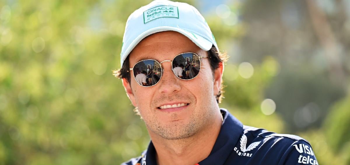 Sergio 'Checo' Pérez