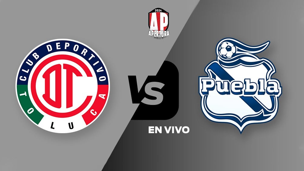 Toluca vs Puebla