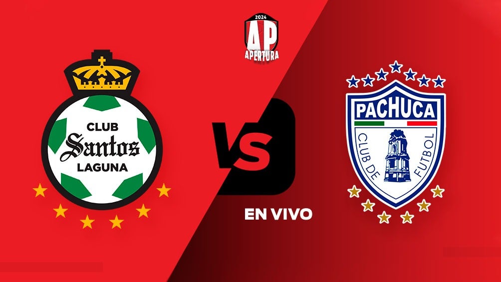 Santos vs Pachuca LIVE ONLINE Liga MX Apertura 2024 Matchday 13