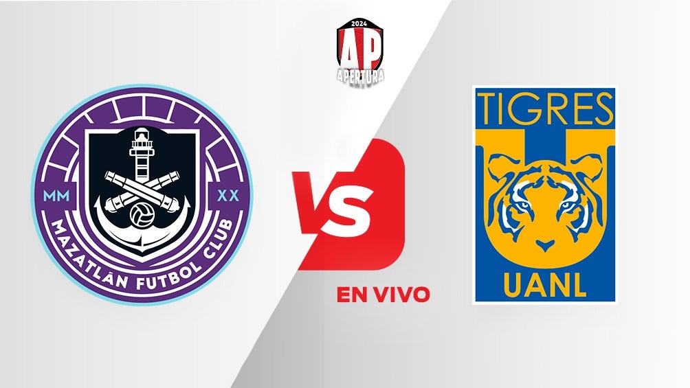 Mazatlán vs Tigres