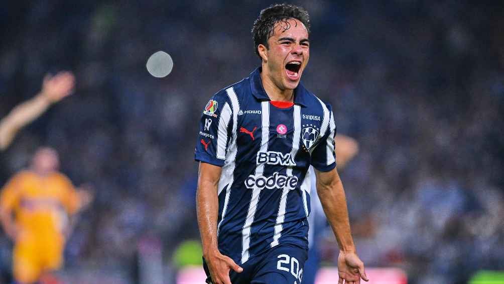 Íker Fimbres y los canteranos más destacados de Rayados en años recientes