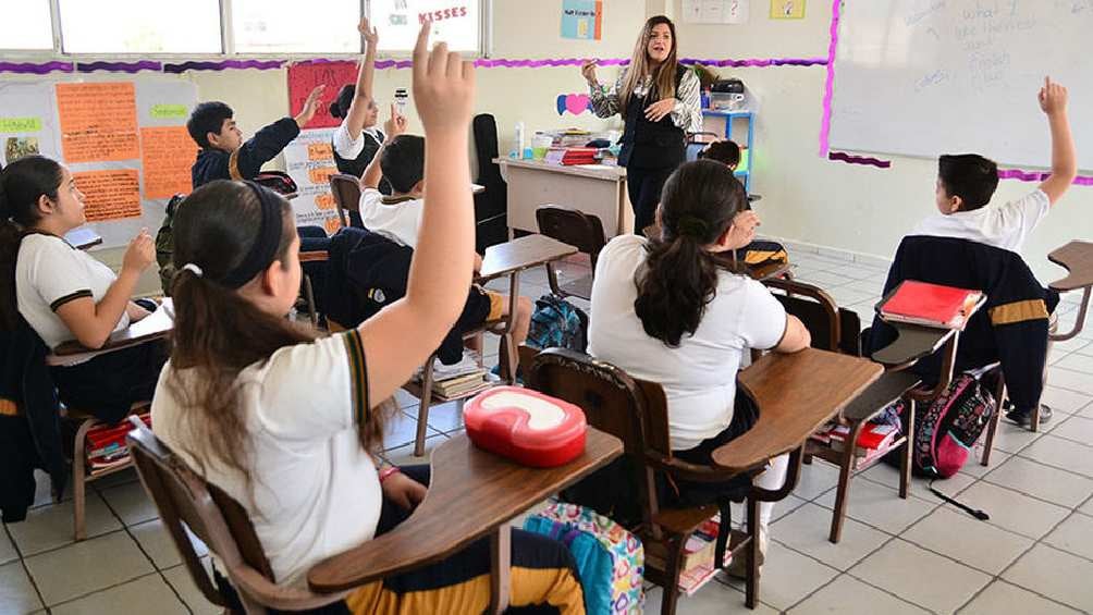 Se busca mejorar la salud y nutrición de los estudiantes de educación básica. 