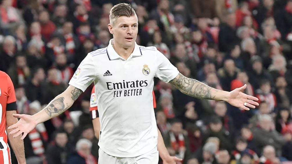 Toni Kroos