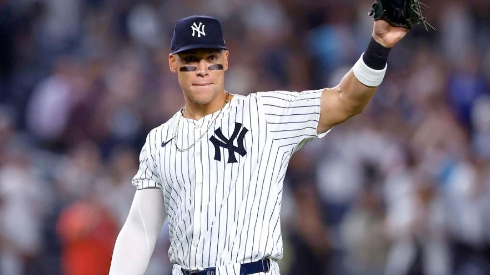 Aaron Judge