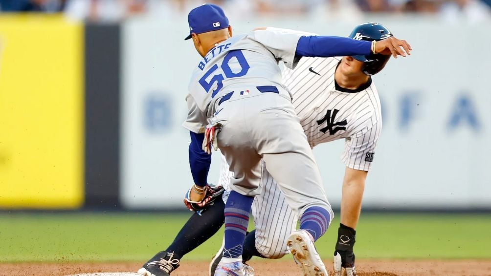 Los Yankees y Dodgers son la serie más repetida en Postemporada