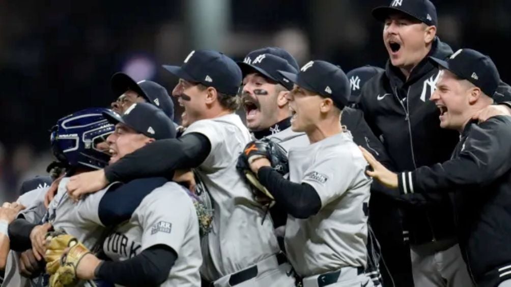 Los Yankees buscan la Serie Mundial #28