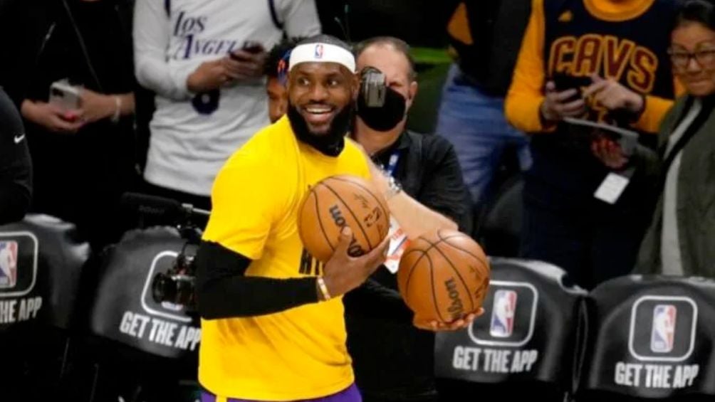 Esta podría ser la última temporada de LeBron