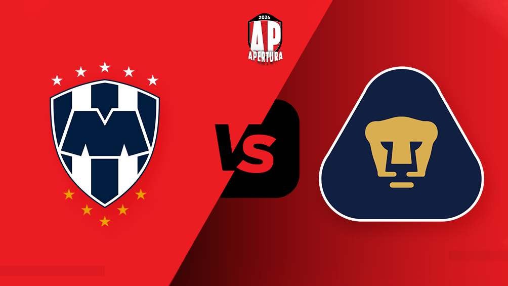 Rayados vs Pumas: ¿Cuándo y por dónde ver EN VIVO la jornada 13 de la Liga MX?