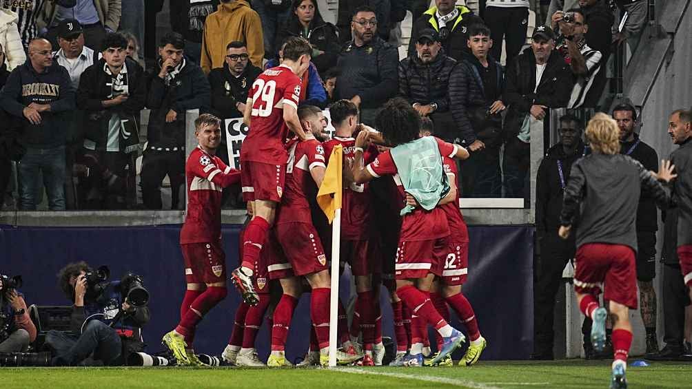 Ganaron de último minuto