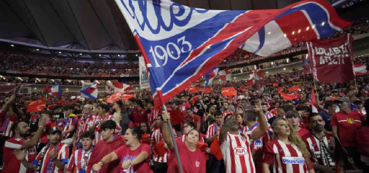 Atlético de Madrid 