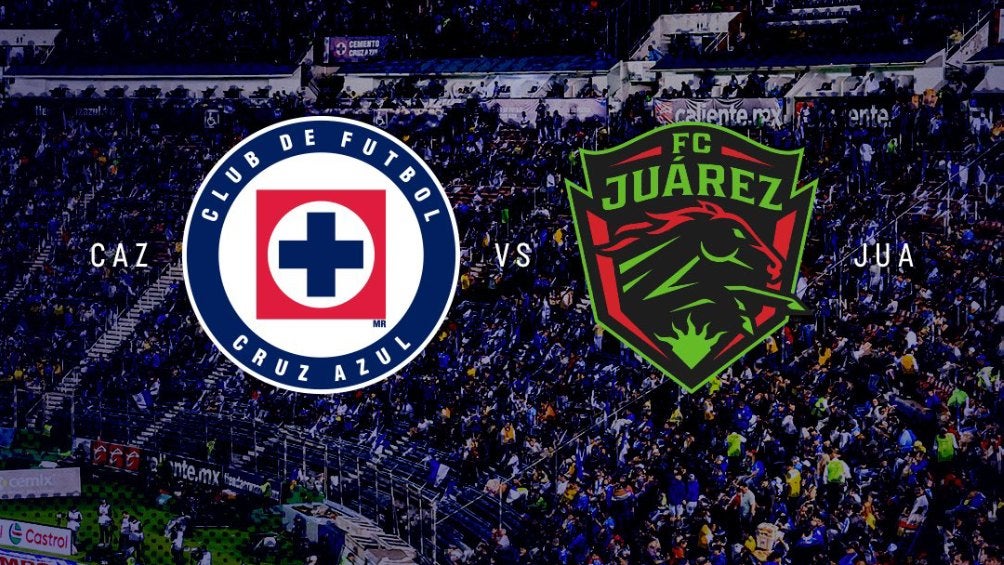 Cruz Azul vs FC Juárez 