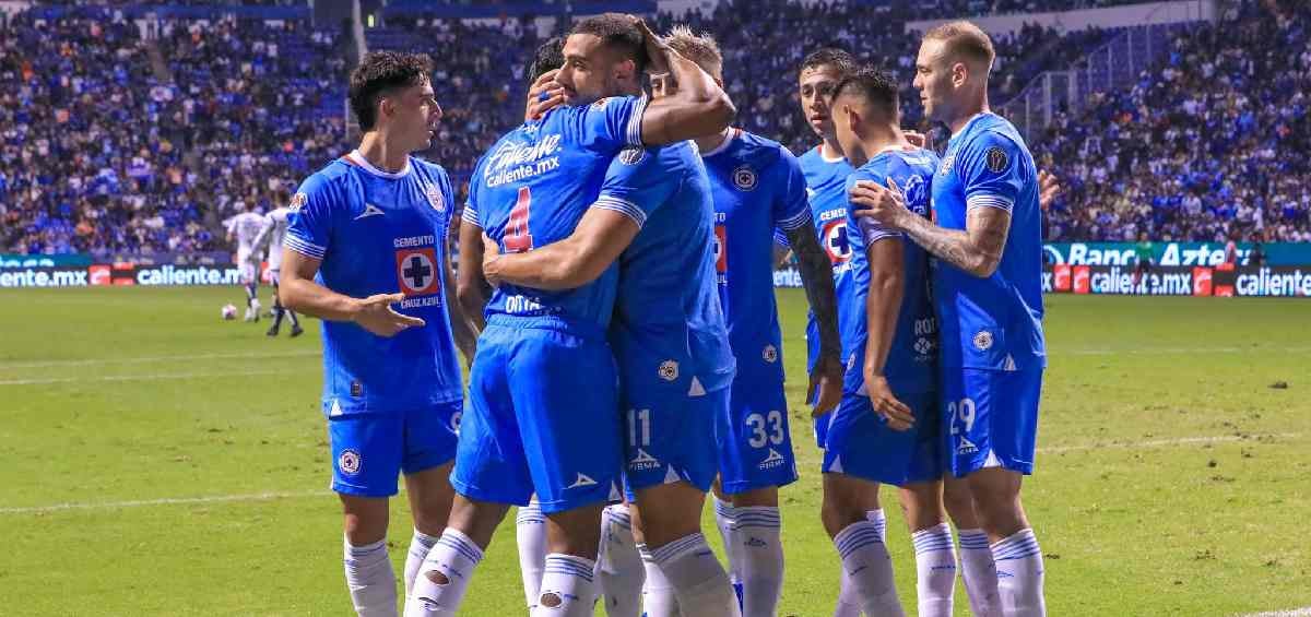 Cruz Azul regresan a casa 